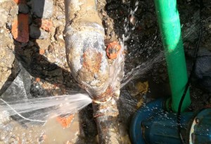 建瓯管道漏水检测二