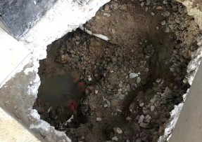 建瓯水管漏水检测公司2